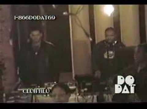 Dj Lord Drama @ Club Blu In 2004