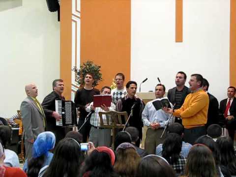 Grup din ELCHE la BETEL-VALENCIA