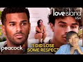 Nic Questions Jeremiah S Intentions With Huda Love Island USA On Peacock Reaction Loveisland