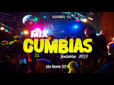 MIX CUMBIAS AÑO NUEVO 2023 🔥🎉 - (No me Abandones, Mentirosa, El Aguajal, Chonera, Mi Cucú, Ciclón)