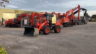 Kubota R 082 hjullastare | Bild 4 - Machineryline