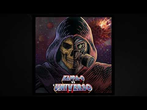 KAPPA-O feat JOHN PRINCEKIN  - GALACTUS