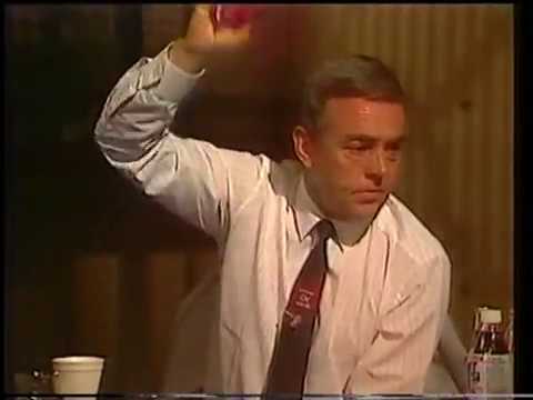 Ian St John (Scotland v Uruguay 1986)