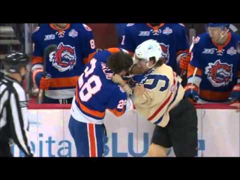 Mike Halmo vs Cole Bardreau