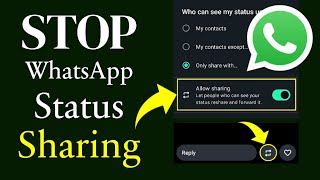 Download lagu STOP People Sharing Your WhatsApp Status! mp3 Download lagu STOP People Sharing Your WhatsApp Status! mp3