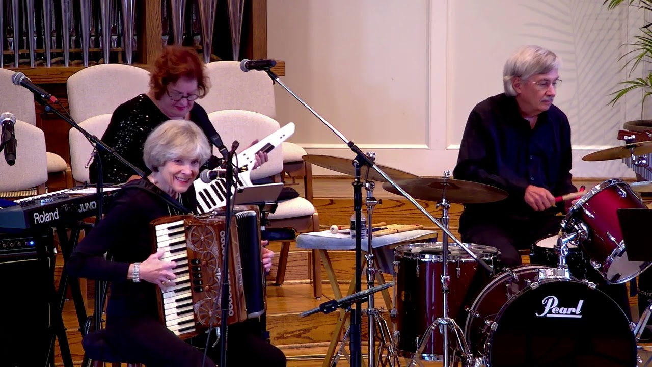 Tango, Swing & Bling 2024 Full Concert  - Karen Fremar Accordion and Fremar Foundation