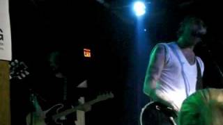 Lucero - Watch It Burn @ The Mercy Lounge 1/31/09