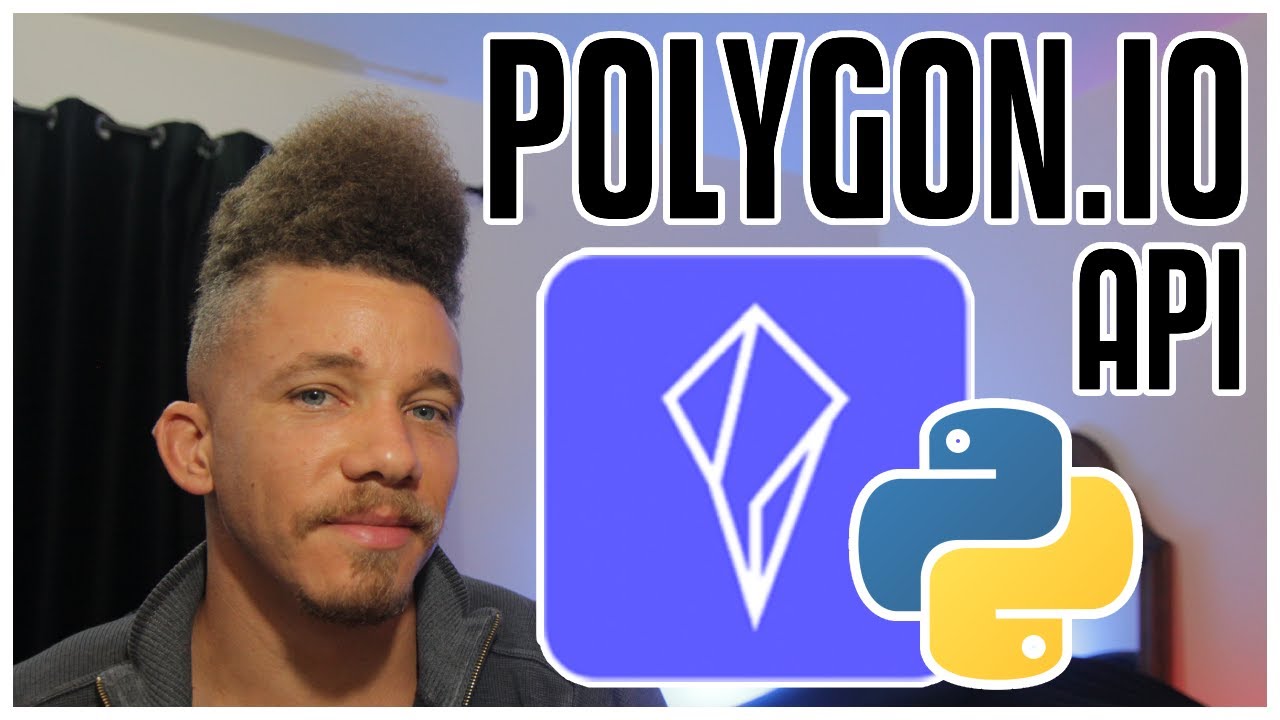 Get Historical Stock Price Data From Polygon.io API In Python