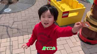 【レゴランド】実写