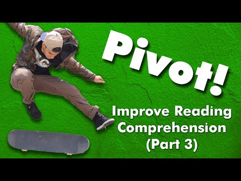 Pivot! Think Critically About Nonfiction with the 3 Big Questions (Part 3)
