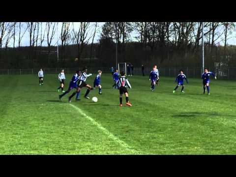 Wedstrijd 16 april 2016 Velsen Noord   VVIJ IJmuiden E1