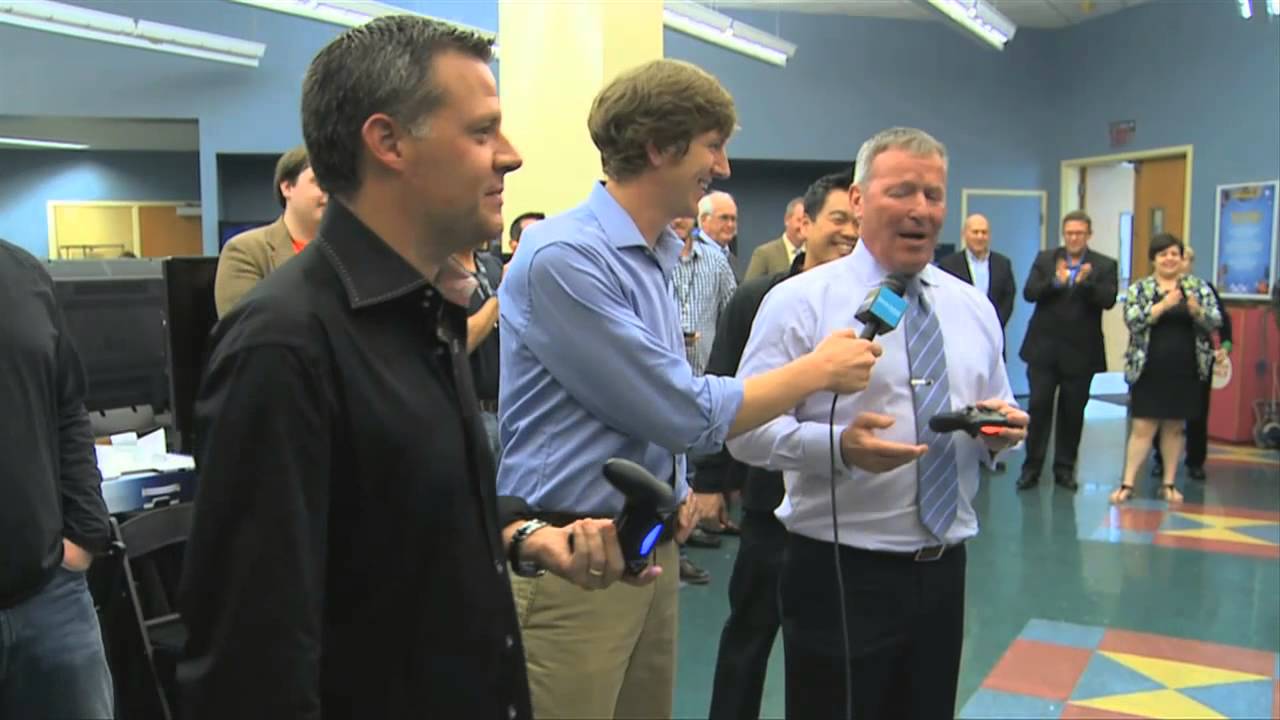 OrlandoSentinel.com | Video Game Showdown, Orlando Science Center
