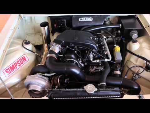 Chevette TT 553 do Ricardo Bontempo By Dudu Racing no KM de Arrancada em Goiânia 28.02.16 = Canal D