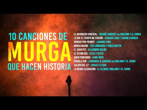 Diez Canciones de Murga