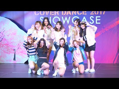 171119 LIA cover DIA - Will you go out with me + Go Go + Good Night @ MBK Cover Dance 2017 (Semi)