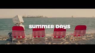 Milow ft Sebastian Yatra  Summer Days  ( video Original )
