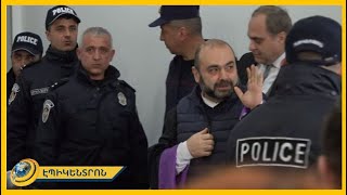 Մկրտիչ Սրբազանի կալանքի ժամկետը երկարացվեց ևս մեկ ամսով. ու՞մ է խոչընդոտելու հոգևոր հայրը՝ պարզ չէ