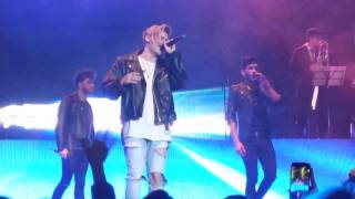 Memphis- Auryn Palacio Vistalegre 16/1/16