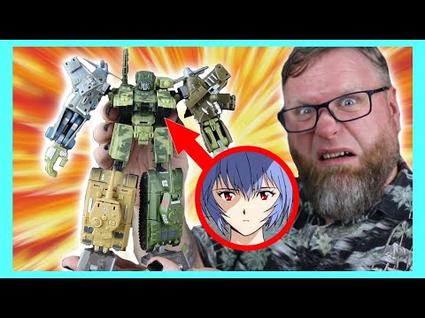 Dammit, Open: Get in the Robot!