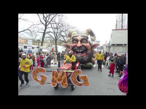 Aalst carnaval 2024 deel 4 🥳🥳🥳📸