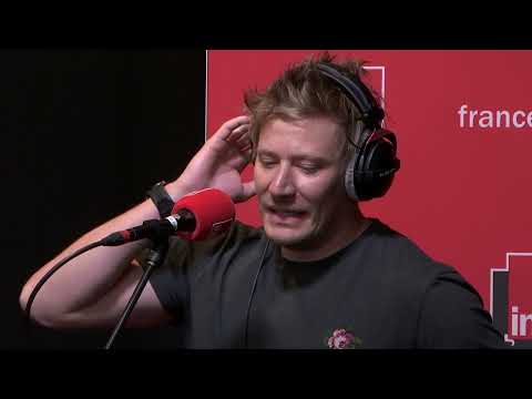 Tout ce que les adultes ne peuvent plus faire - Gérémy Crédeville part en live