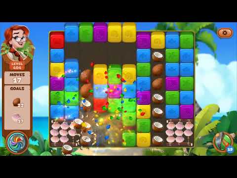 Lost Adventure Island  || Level -404 ||