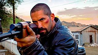 EN PREMIÈRE LIGNE | FILM COMPLET EN FRANÇAIS | Scott Adkins