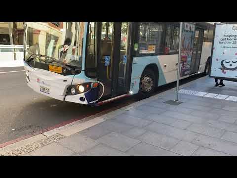 State Transit Authority 2349ST - Volvo B7RLE Custom CB80