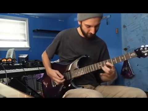 Thumbnail for Strandberg Guitar Competition 2015 - Jon Caywood