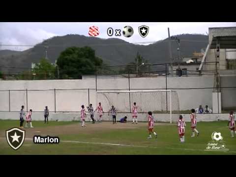 Bangu x Botafogo - 05/10/2013 - Metropolitano Sub 12 e Sub 13 -