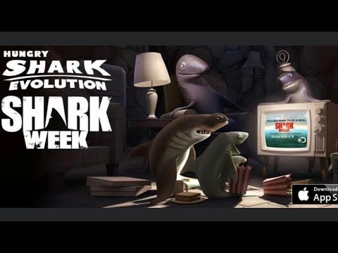 A Golden Opportunity! New Live Event - Hungry Shark Evolution