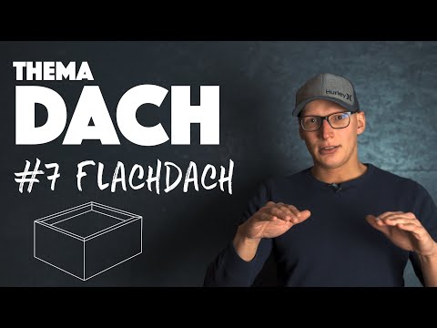 Thema DACH #7 Flachdach