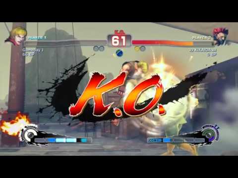 Super Street Fighter IV 2 vs. 2 [09.10.10]
