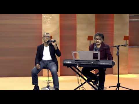 Alfonso Sahetapy.Bapa Engkau sungguh baik( music video)