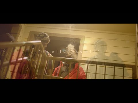 Moshe x Luminous - Foolish Remix (Official Video) | Shot By: @realliveyf (IG)