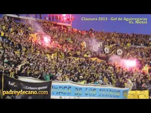 "[Nuevo]TOP 5 Gritos de la Hinchada de Peñarol [2012/13]" Barra: Barra Amsterdam &bull; Club: Peñarol