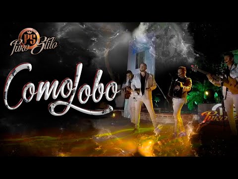 Puro Stilo - Como Lobo (En Vivo)
