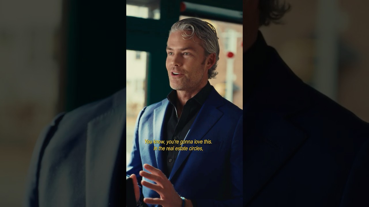 Brooklyn Coffee Shop Episode 72 ft @RyanSerhant 👨‍💼🏙️