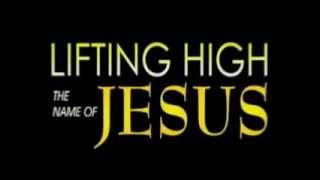 Eddie James - The Name Of Jesus Is Lifted High