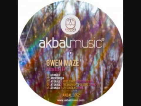 Gwen Maze - Atonale (Afrilounge Spiritual Dub).wmv