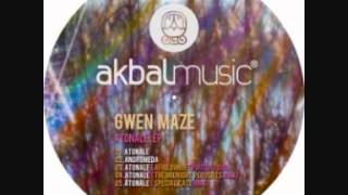 Gwen Maze - Atonale (Afrilounge Spiritual Dub).wmv