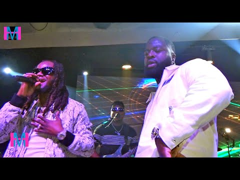 EKIP KENNY HAITI AK DPERFECT KRAZÉ NEW JERSEY PLAT YÈSWA - DWAT NAN LARI A LIVE 5/26/2024
