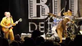 Frank Bey and Anthony Paule Band