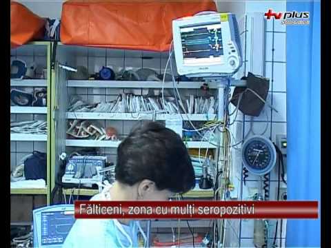 Falticeni zona cu multi seropozitivi - 02.07.2012