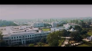 COLLEGE OF ENGINEERING ROORKEE WALKTHROUGH