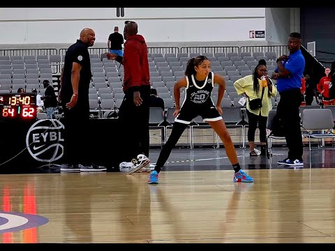 2025 Nike Nationals 16 EYBL Cal Storm  vs Kentucky Premier