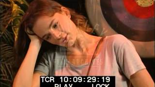 Gabrielle Anwar Interview on Innocent Lies, 1990's - Film 92935