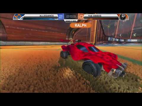 Rival Series NA  Week 1 - Allegiance VS The Doods - DPSVIP