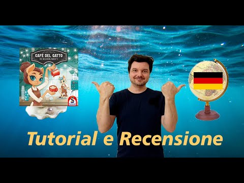 Perla Ludica 358 - Café del Gatto