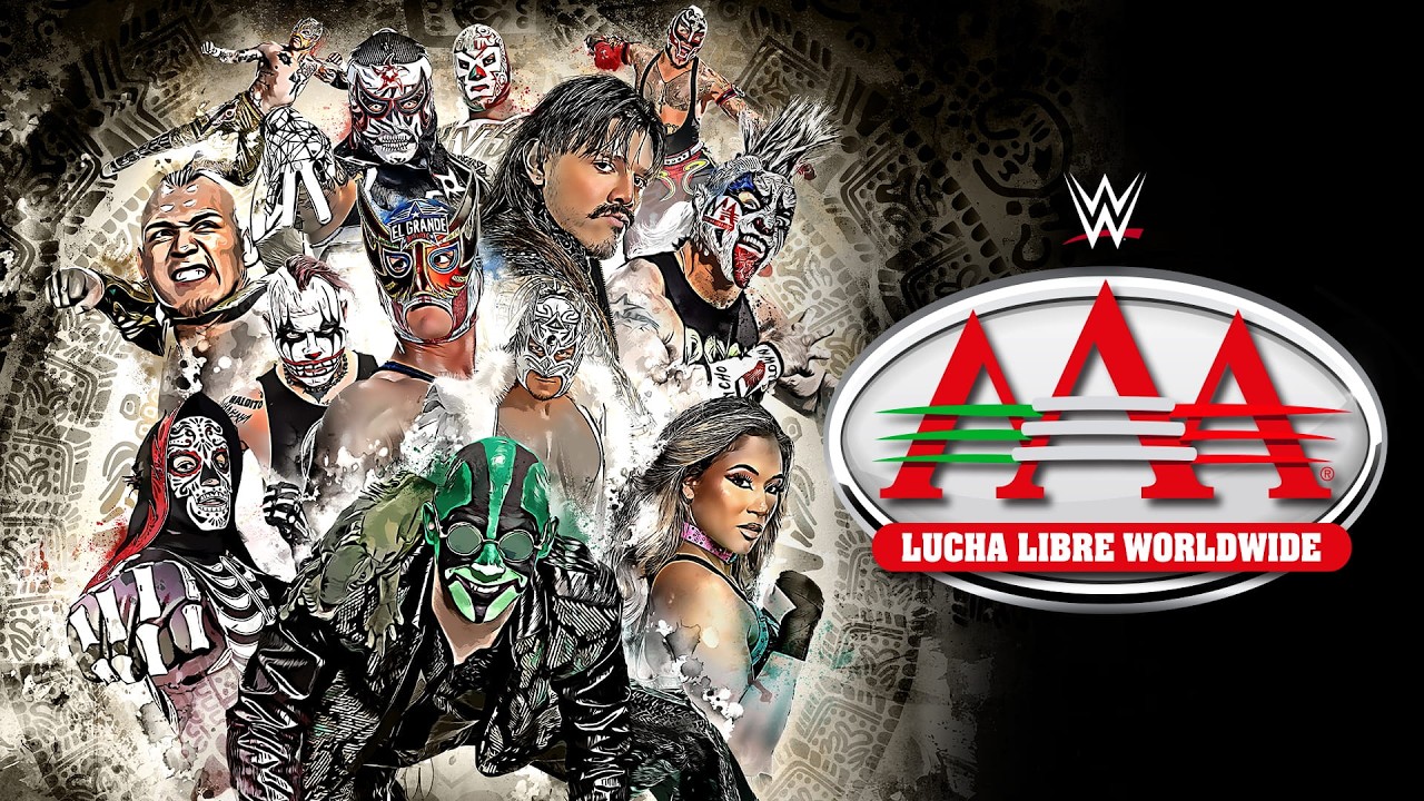 FULL EPISODE: Lucha Libre AAA, August 15, 2026